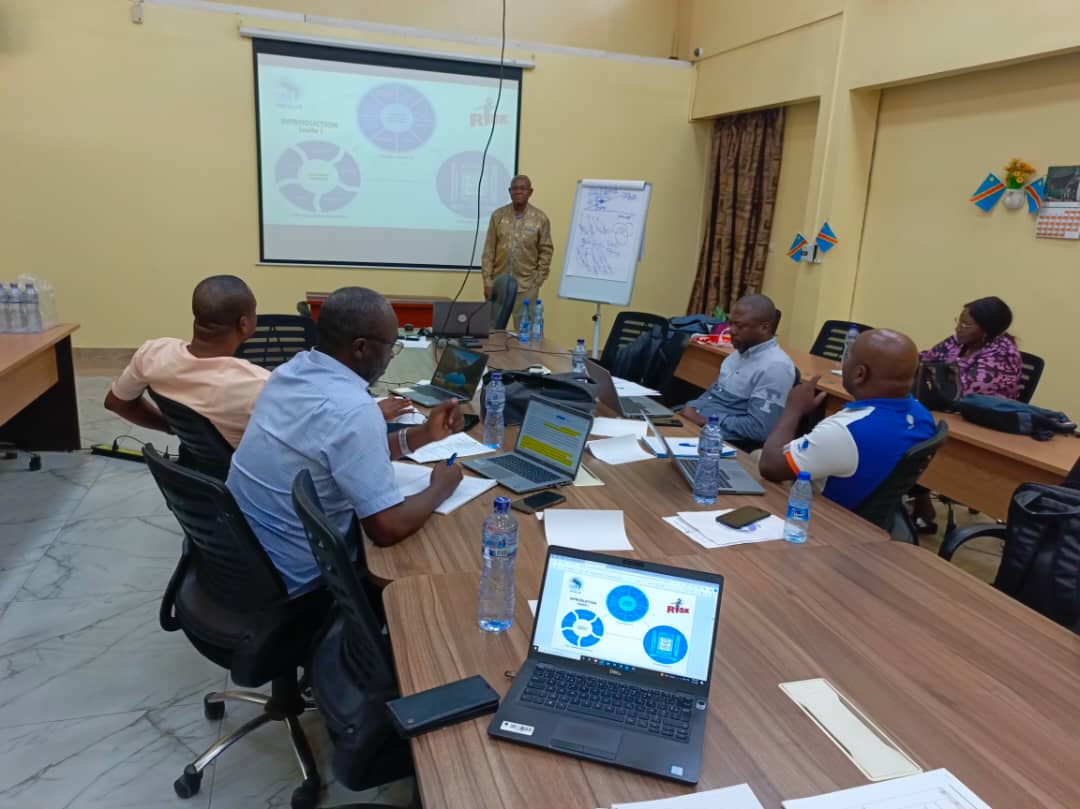 Session de formation ISO/CEI 17025
